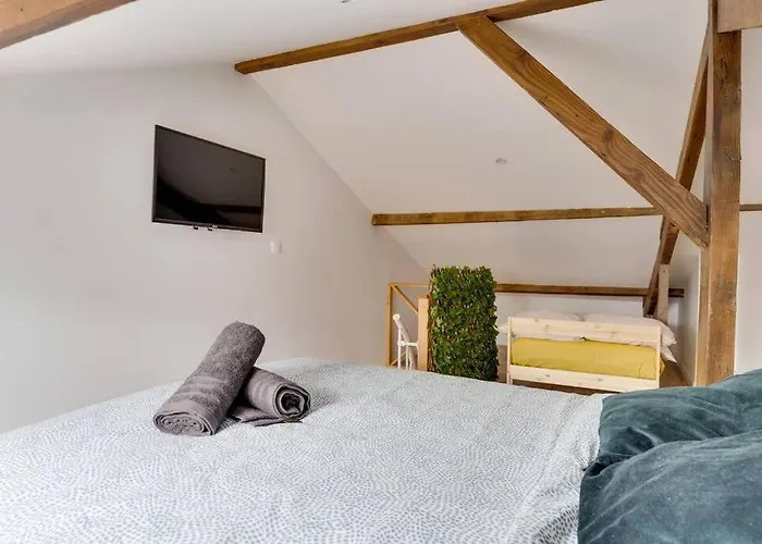 Duplex Moderne Cosy - Proche Porte D\'Italie - Parking