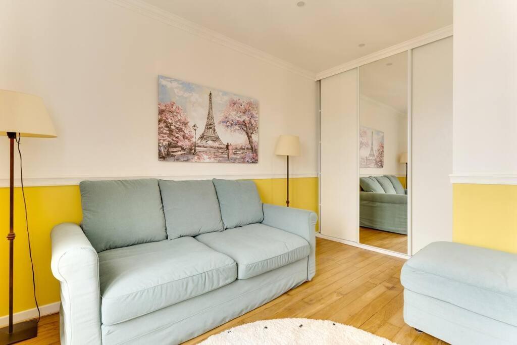 Duplex Moderne Cosy - Proche Porte D'italie - Parking Appartement Le Kremlin-Bicêtre